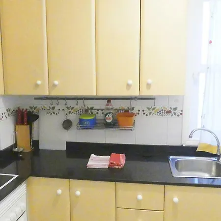 Apartamento Centro Ciudad