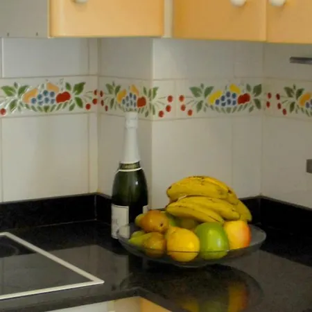 Apartment Centro Ciudad