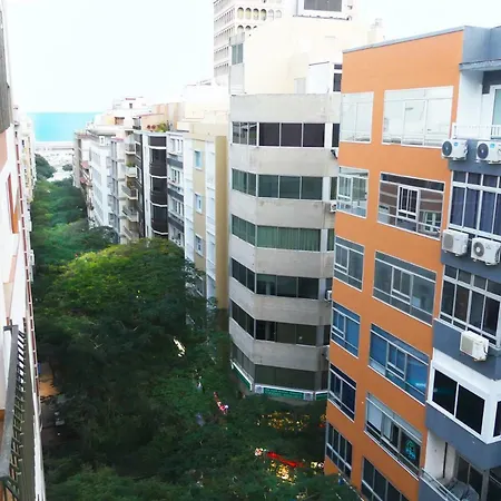 Apartment Centro Ciudad Santa Cruz de Tenerife