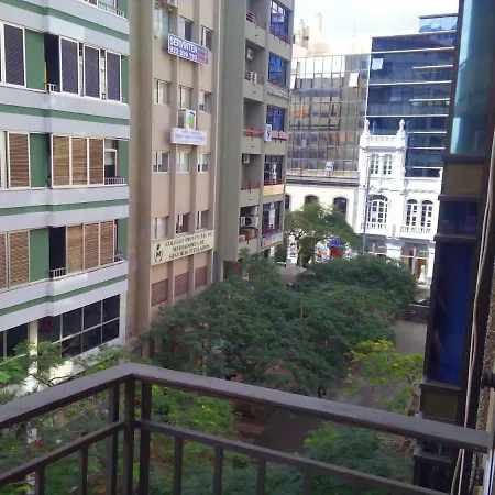 Centro Ciudad Apartment *